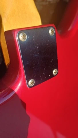 Fender Classic Player Jaguar Special, Rosewood 