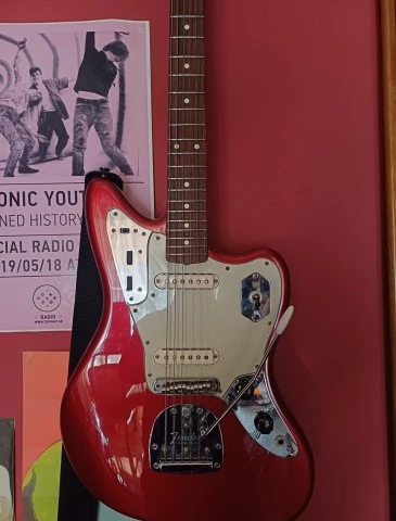 Fender Classic Player Jaguar Special, Rosewood 