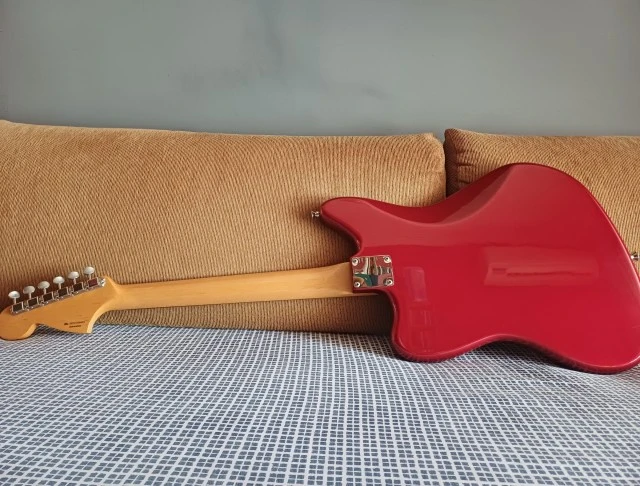 Fender Classic Player Jaguar Special, Rosewood 