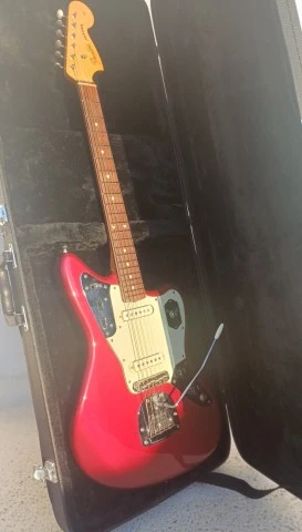 Fender Classic Player Jaguar Special, Rosewood 