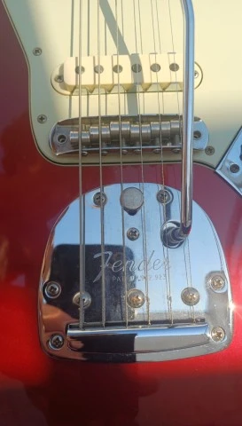 Fender Classic Player Jaguar Special, Rosewood 
