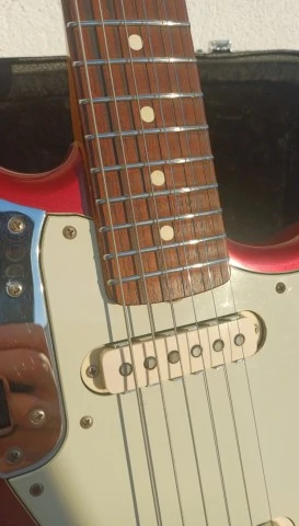Fender Classic Player Jaguar Special, Rosewood 