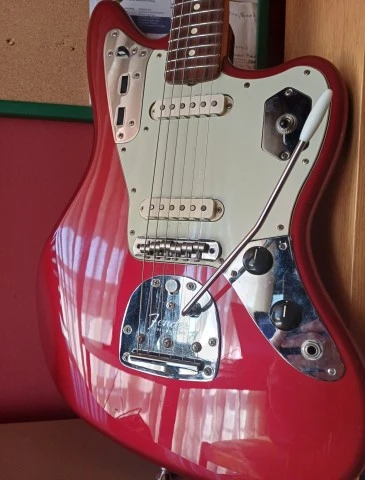Fender Classic Player Jaguar Special, Rosewood 