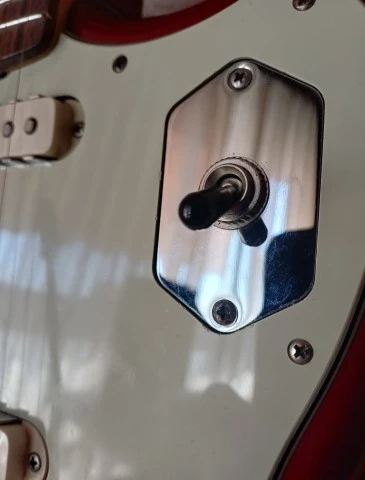 Fender Classic Player Jaguar Special, Rosewood 