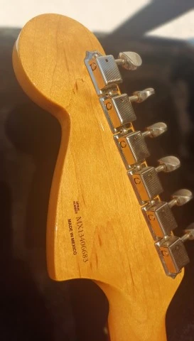 Fender Classic Player Jaguar Special, Rosewood 