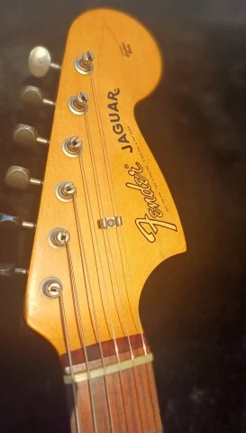 Fender Classic Player Jaguar Special, Rosewood 