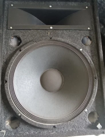 Peavey Black Widow 1505-8 KA DT BW (15" – 8 Ohm) 