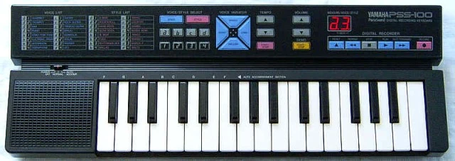 Yamaha PSS100