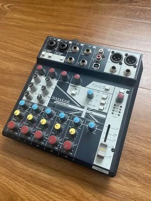Soudcdaft notepad 8fx usb