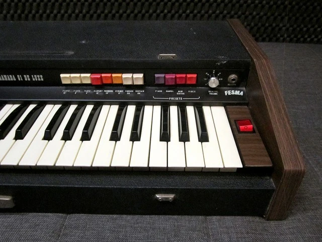 FESMA Granada 61 De Luxe