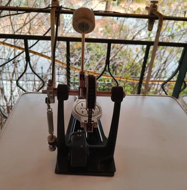 Pearl drum pedal 