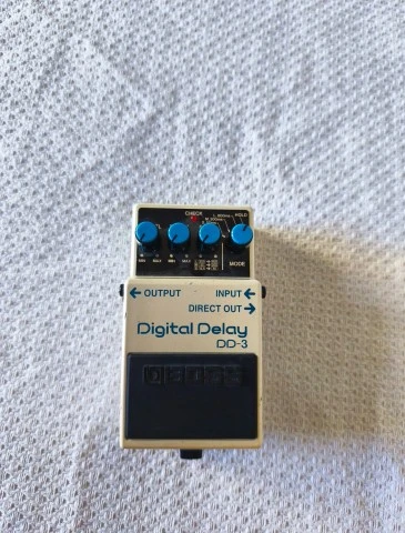 Digital Delay Boss DD-3