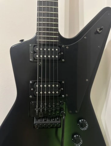 Epiphone Goth Explorer 2004 Korea