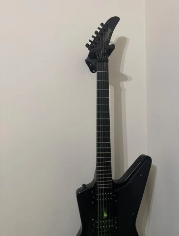 Epiphone Goth Explorer 2004 Korea