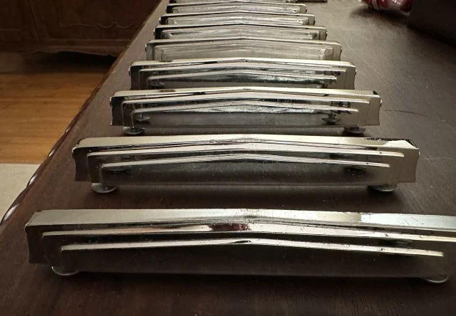 Ludwig Imperial Lugs Μεγάλα με ελατήρια και βίδες