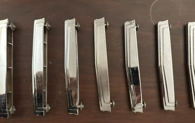 Ludwig Imperial Lugs Μεγάλα με ελατήρια και βίδες