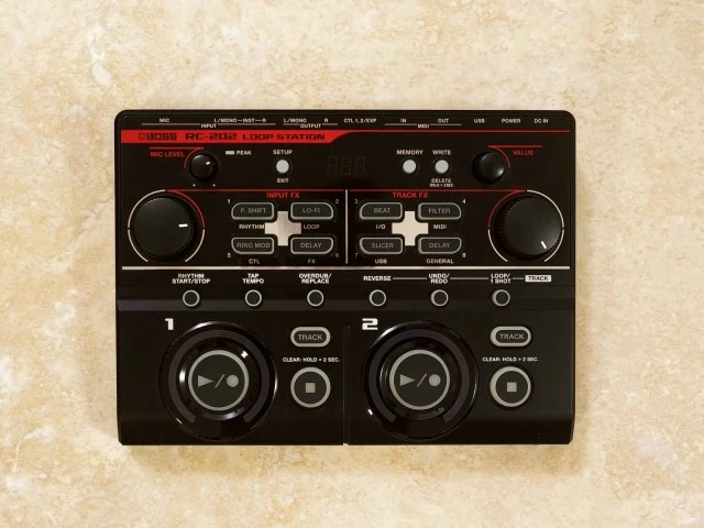 Boss RC-202 Loop Station