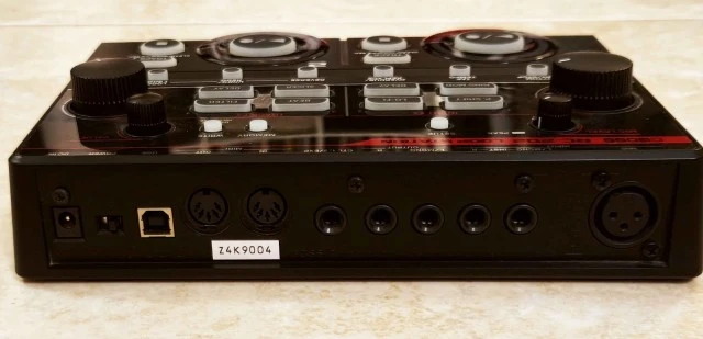 Boss RC-202 Loop Station