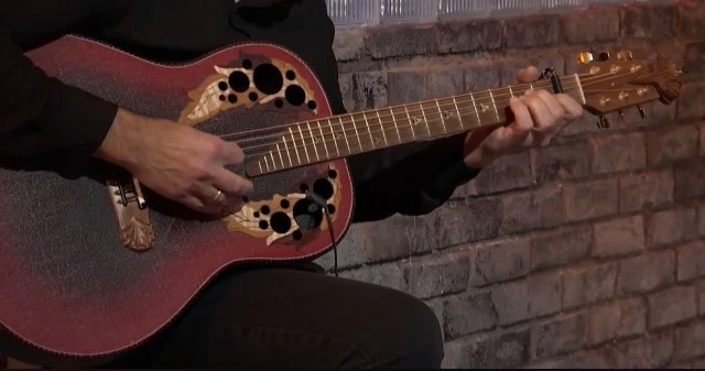 Ovation Adamas 1687 GT