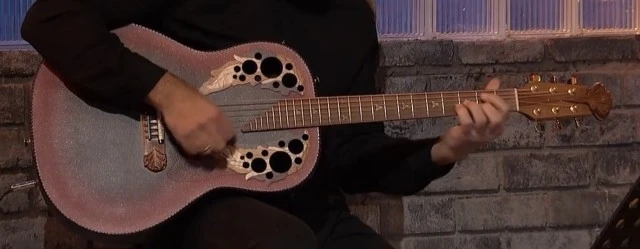 Ovation Adamas 1687 GT