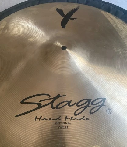 Ride Cymbal Stagg 20”