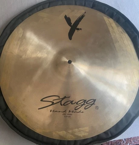 Ride Cymbal Stagg 20”