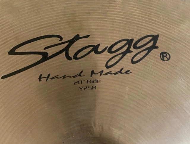 Ride Cymbal Stagg 20”