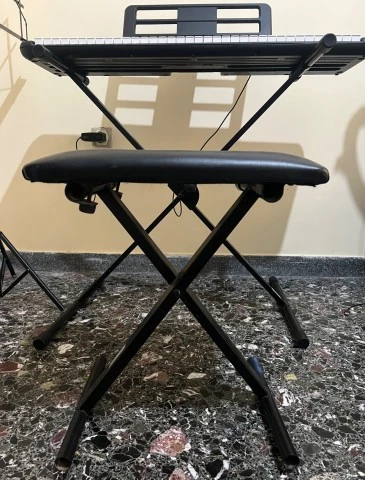 Αρμόνιο Casio με πλήρες εξοπλισμό!!