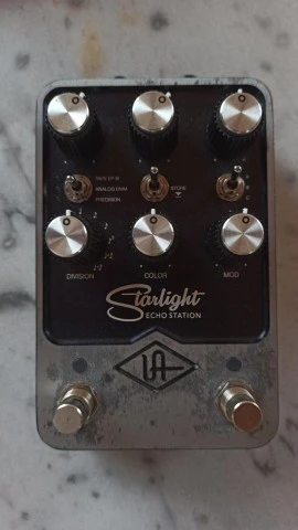 UAD Starlight Echo Station Delay