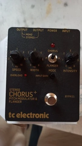 UAD Starlight Echo Station Delay+TC electronic Chorus