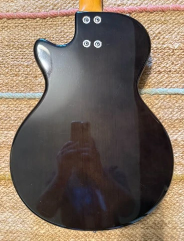 Duesenberg Starplayer Special 2008 Blue Sparkle