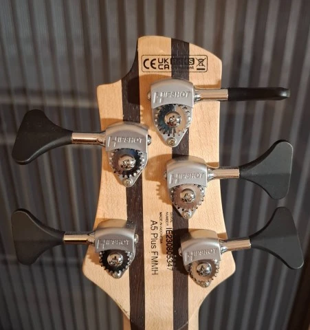 Cort artisan A5 FMMH
