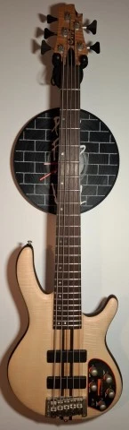 Cort artisan A5 FMMH