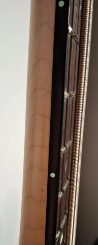 Cort artisan A5 FMMH