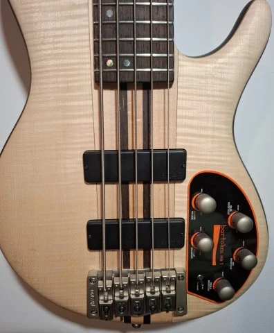 Cort artisan A5 FMMH