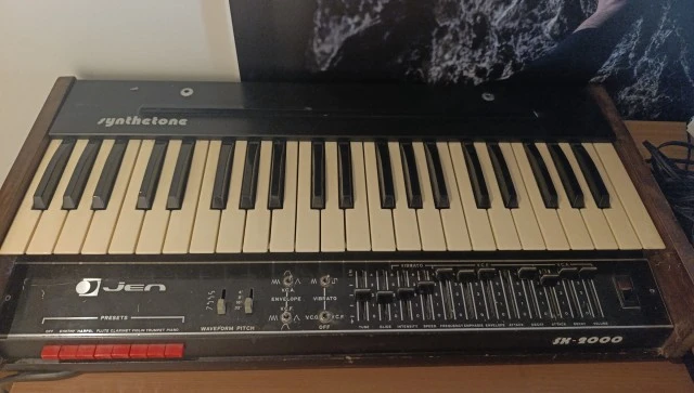 Jen SX 2000 | Synthtone