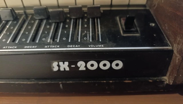 Jen SX 2000 | Synthtone