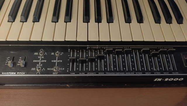 Jen SX 2000 | Synthtone
