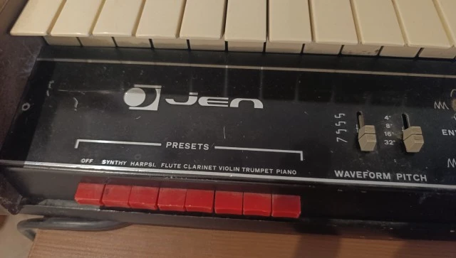 Jen SX 2000 | Synthtone