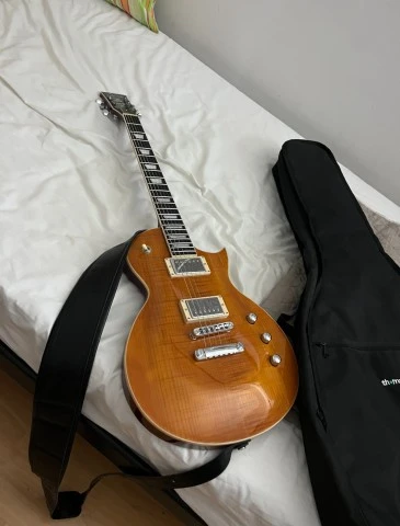 Harley Benton SC-Custom Plus EMG TBF