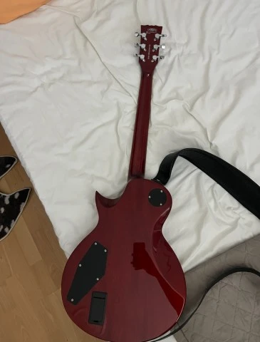 Harley Benton SC-Custom Plus EMG TBF