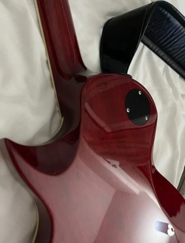 Harley Benton SC-Custom Plus EMG TBF