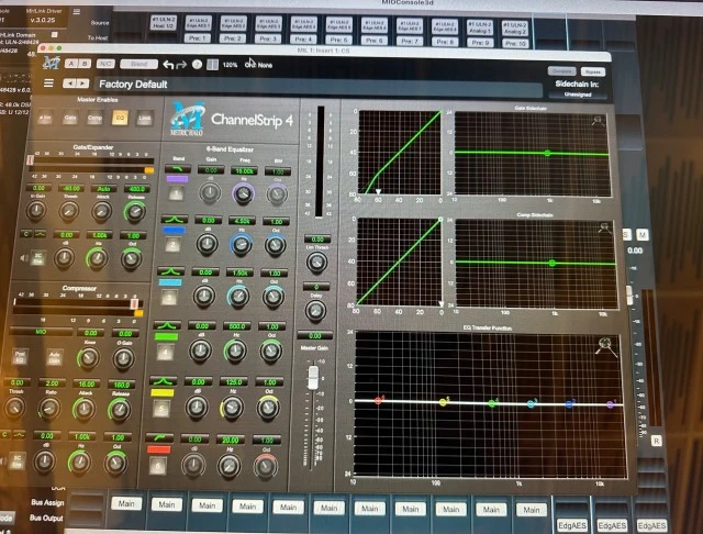 Recording Package — Mytek 8X192 ADDA + Metric Halo ULN-2 3d