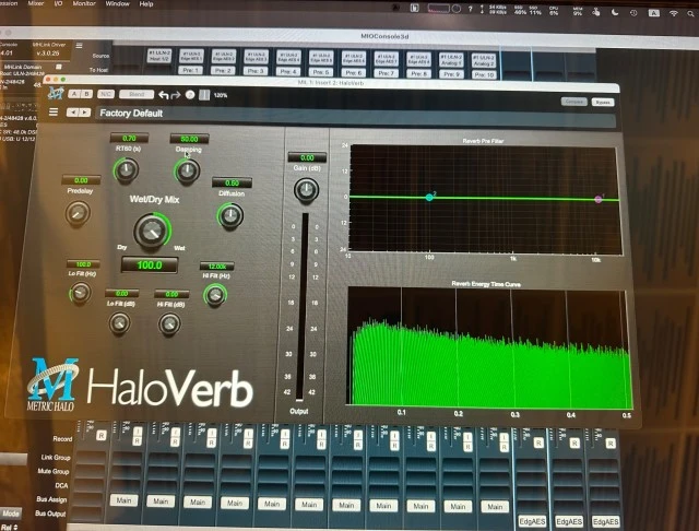Recording Package — Mytek 8X192 ADDA + Metric Halo ULN-2 3d