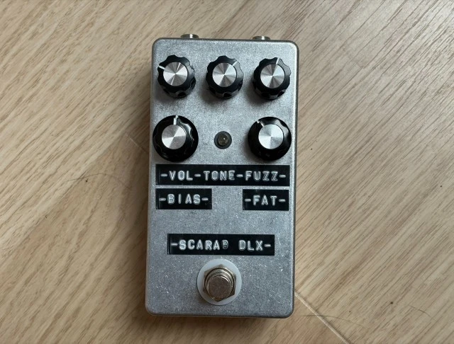 Κλώνος Basic Audio Scarab Deluxe