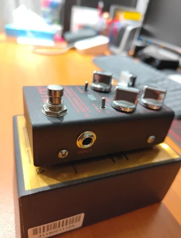 Joyo R28 Double Thruster