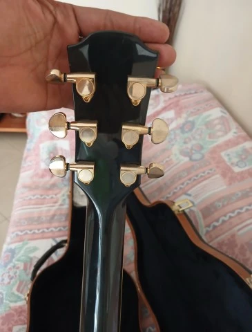 Yamaha APX 10 LA