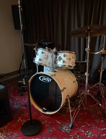 PDP Drumset