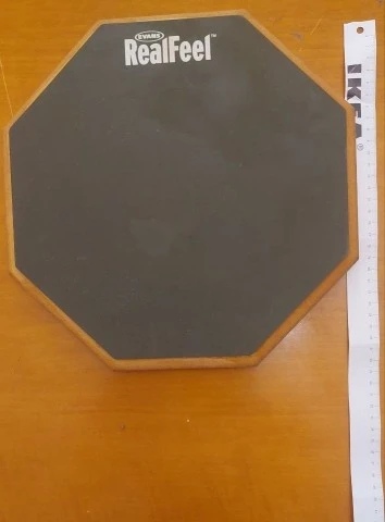 Πωλείται Ebvans RealFeel Practice Pad 12'' (ΕΥΚΑΙΡΙΑ)