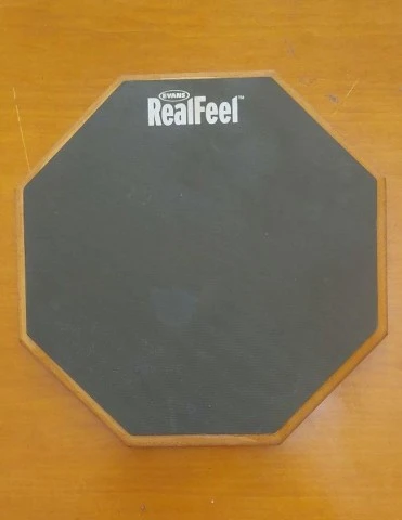 Πωλείται Ebvans RealFeel Practice Pad 12'' (ΕΥΚΑΙΡΙΑ)